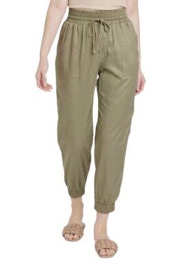 A New Day Green Womens Cargo Pants Size XL